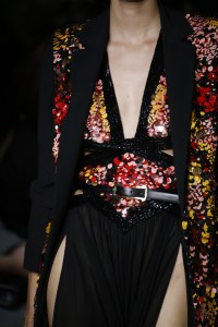 Details at Elie Saab RTW Spring 2018