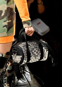 Details at Jeremy Scott RTW Spring 2018