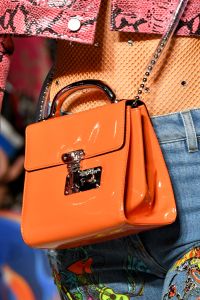 Details at Jeremy Scott RTW Spring 2018