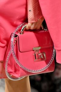 Details at Jeremy Scott RTW Spring 2018