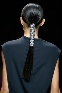 Details at Lanvin RTW Spring 2018