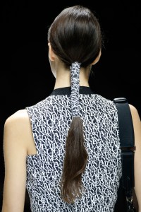 Details at Lanvin RTW Spring 2018