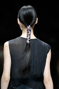 Details at Lanvin RTW Spring 2018