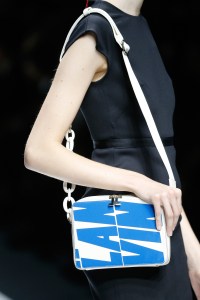 Details at Lanvin RTW Spring 2018