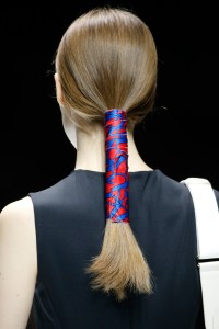 Details at Lanvin RTW Spring 2018