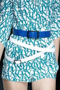 Details at Lanvin RTW Spring 2018