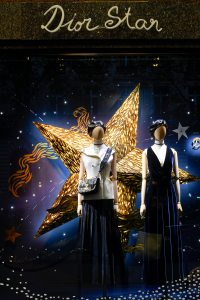 Dior Event at Galeries Lafayette