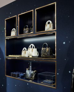 Dior Event at Galeries Lafayette