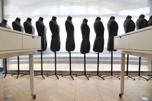 The Dior Héritage archive.