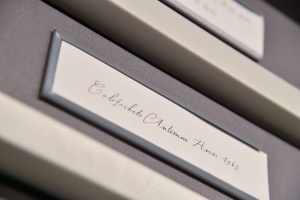 The Dior Héritage archive.
