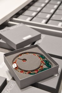 The Dior Héritage archive.