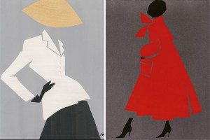 Dior Milestone: Dior in Brushstrokes