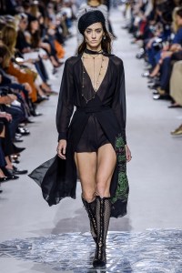Christian Dior RTW Spring 2018