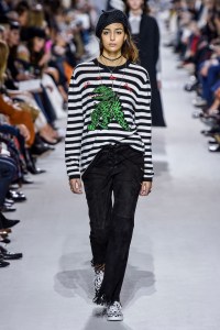 Christian Dior RTW Spring 2018