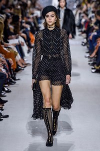 Christian Dior RTW Spring 2018