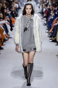 Christian Dior RTW Spring 2018