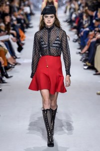 Christian Dior RTW Spring 2018