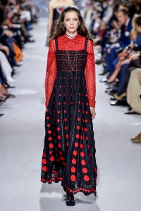 Christian Dior RTW Spring 2018