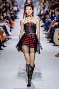 Christian Dior RTW Spring 2018
