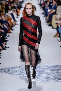 Christian Dior RTW Spring 2018