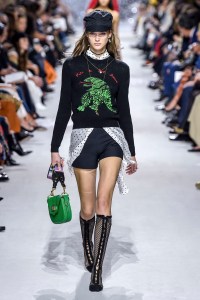 Christian Dior RTW Spring 2018