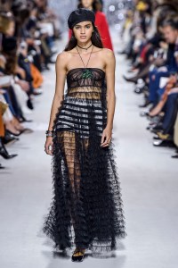 Christian Dior RTW Spring 2018