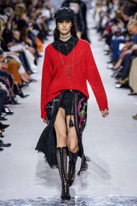 Christian Dior RTW Spring 2018
