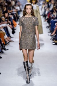Christian Dior RTW Spring 2018