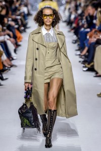 Christian Dior RTW Spring 2018
