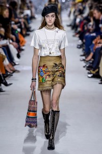 Christian Dior RTW Spring 2018