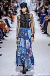 Christian Dior RTW Spring 2018