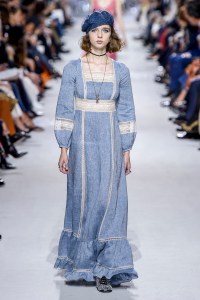 Christian Dior RTW Spring 2018