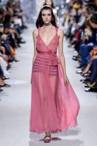 Christian Dior RTW Spring 2018