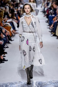 Christian Dior RTW Spring 2018