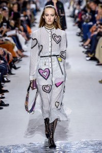 Christian Dior RTW Spring 2018