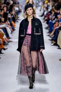 Christian Dior RTW Spring 2018