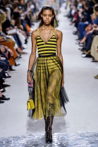 Christian Dior RTW Spring 2018