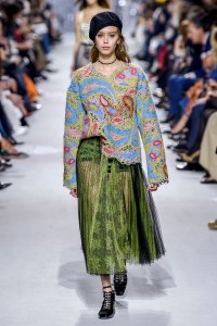 Christian Dior RTW Spring 2018