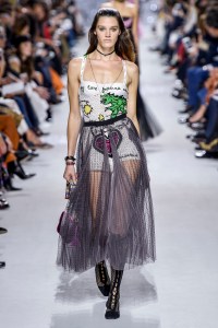 Christian Dior RTW Spring 2018