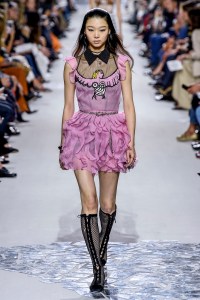 Christian Dior RTW Spring 2018