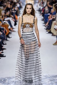 Christian Dior RTW Spring 2018