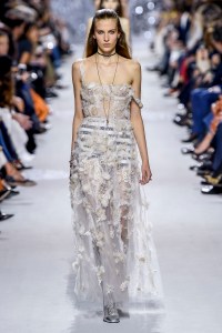 Christian Dior RTW Spring 2018