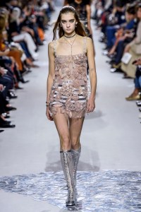 Christian Dior RTW Spring 2018