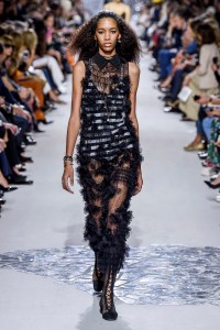 Christian Dior RTW Spring 2018