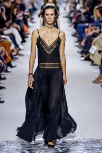 Christian Dior RTW Spring 2018