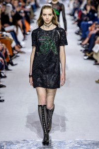 Christian Dior RTW Spring 2018