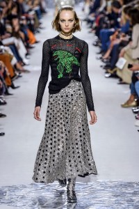 Christian Dior RTW Spring 2018