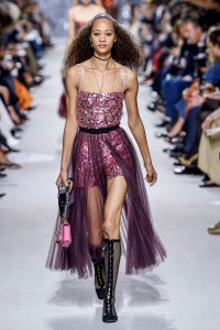 Christian Dior RTW Spring 2018