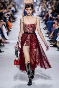 Christian Dior RTW Spring 2018