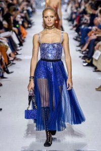Christian Dior RTW Spring 2018